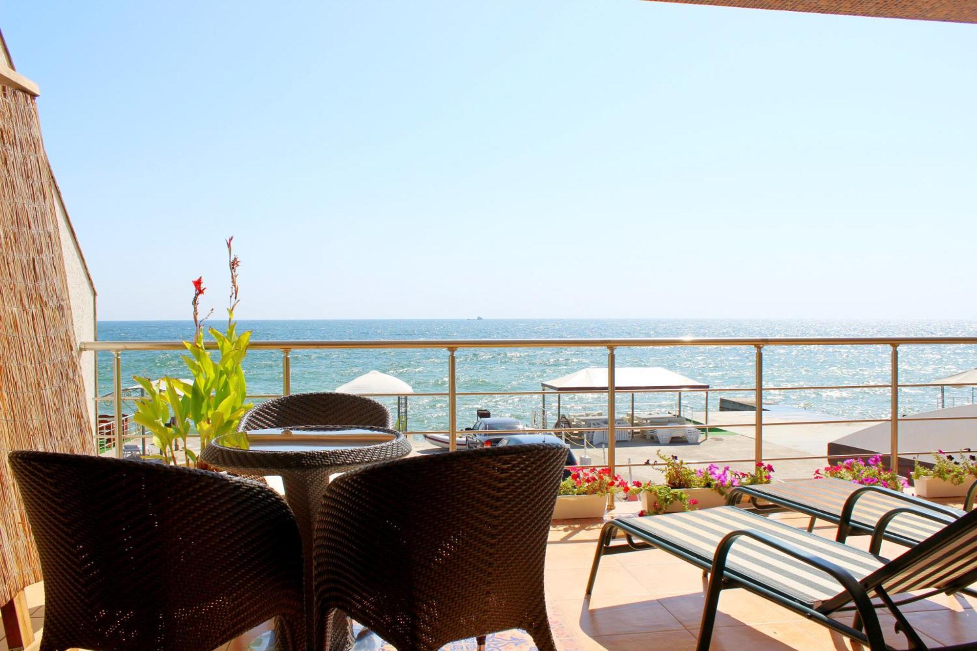 Vip Apartments Sovinion Οδησσός Εξωτερικό φωτογραφία