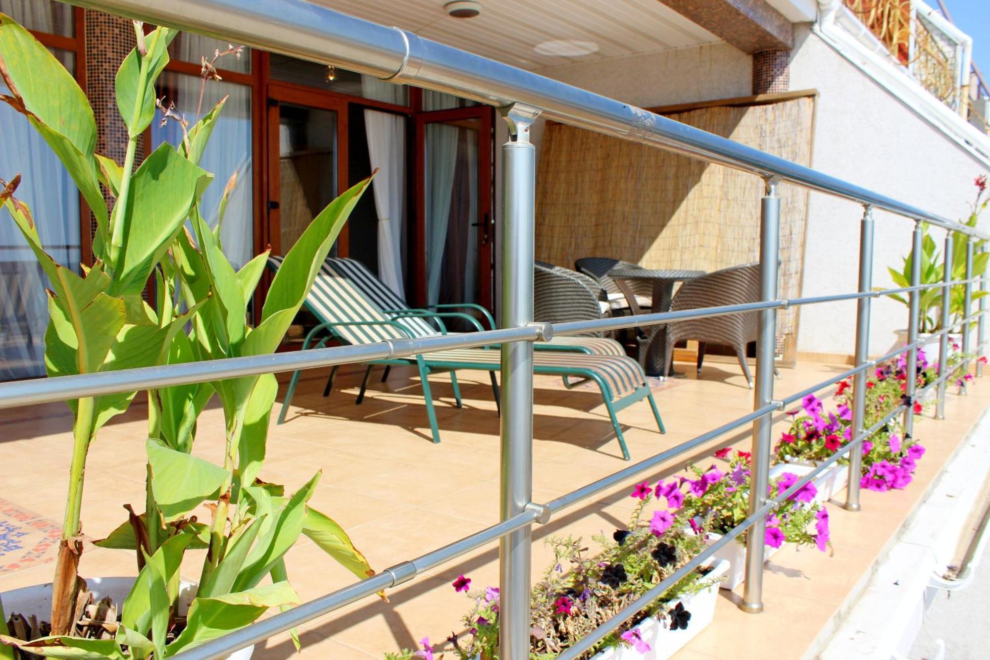 Vip Apartments Sovinion Οδησσός Εξωτερικό φωτογραφία
